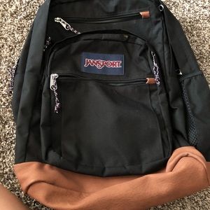 Jansport backpack